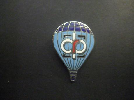 DPR ballon onbekend logo